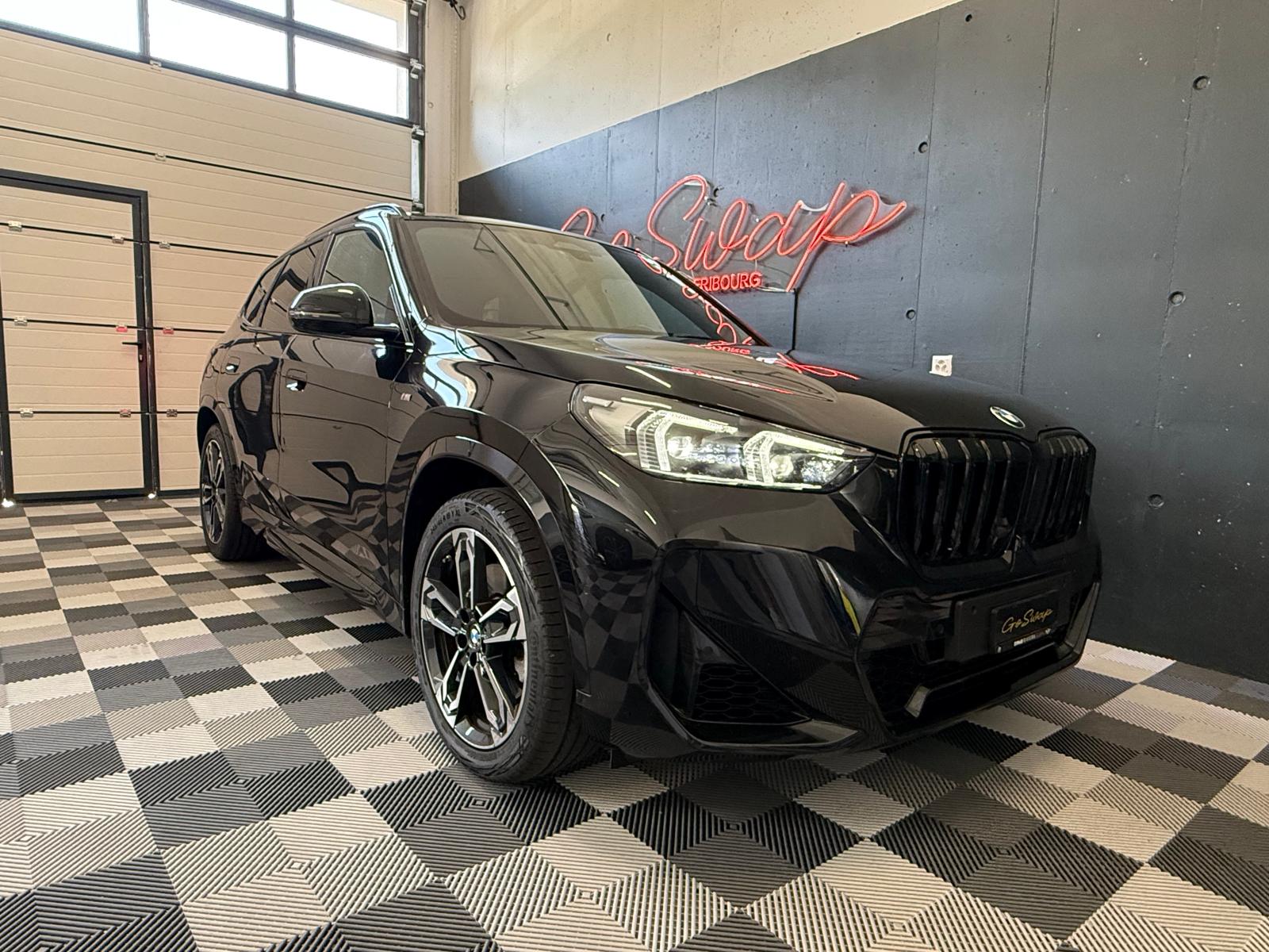 BMW X1 xDrive 23i 48V M Sport *Attelage automatique *Head up-image-7