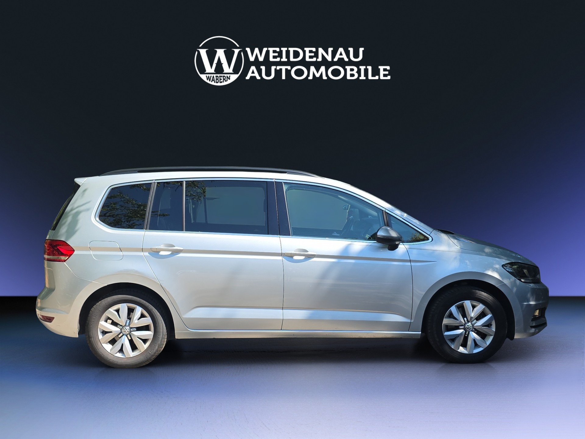 VW Touran 1.6 TDI BlueMotion Technology Trendline DSG-image-6