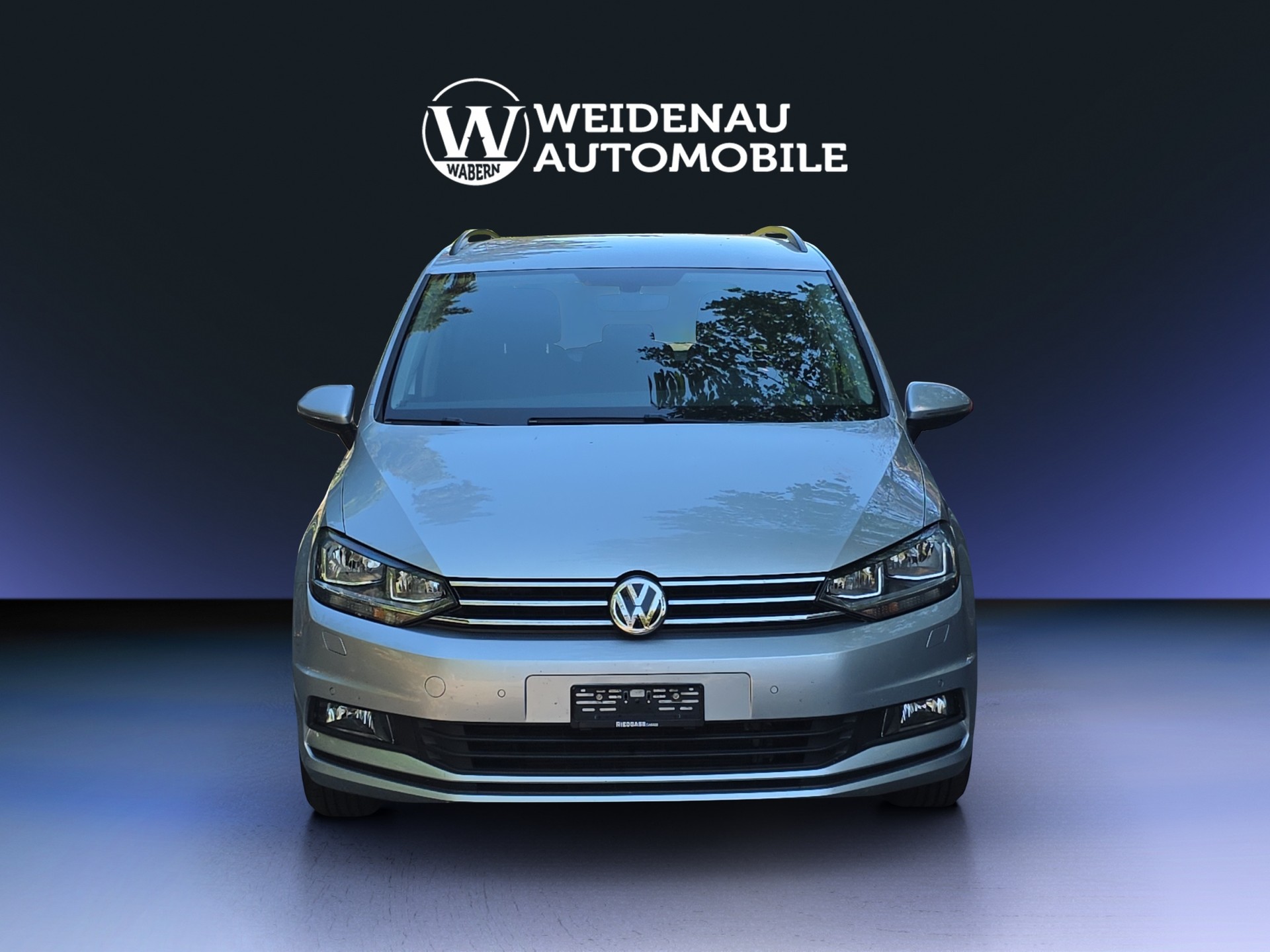 VW Touran 1.6 TDI BlueMotion Technology Trendline DSG-image-0