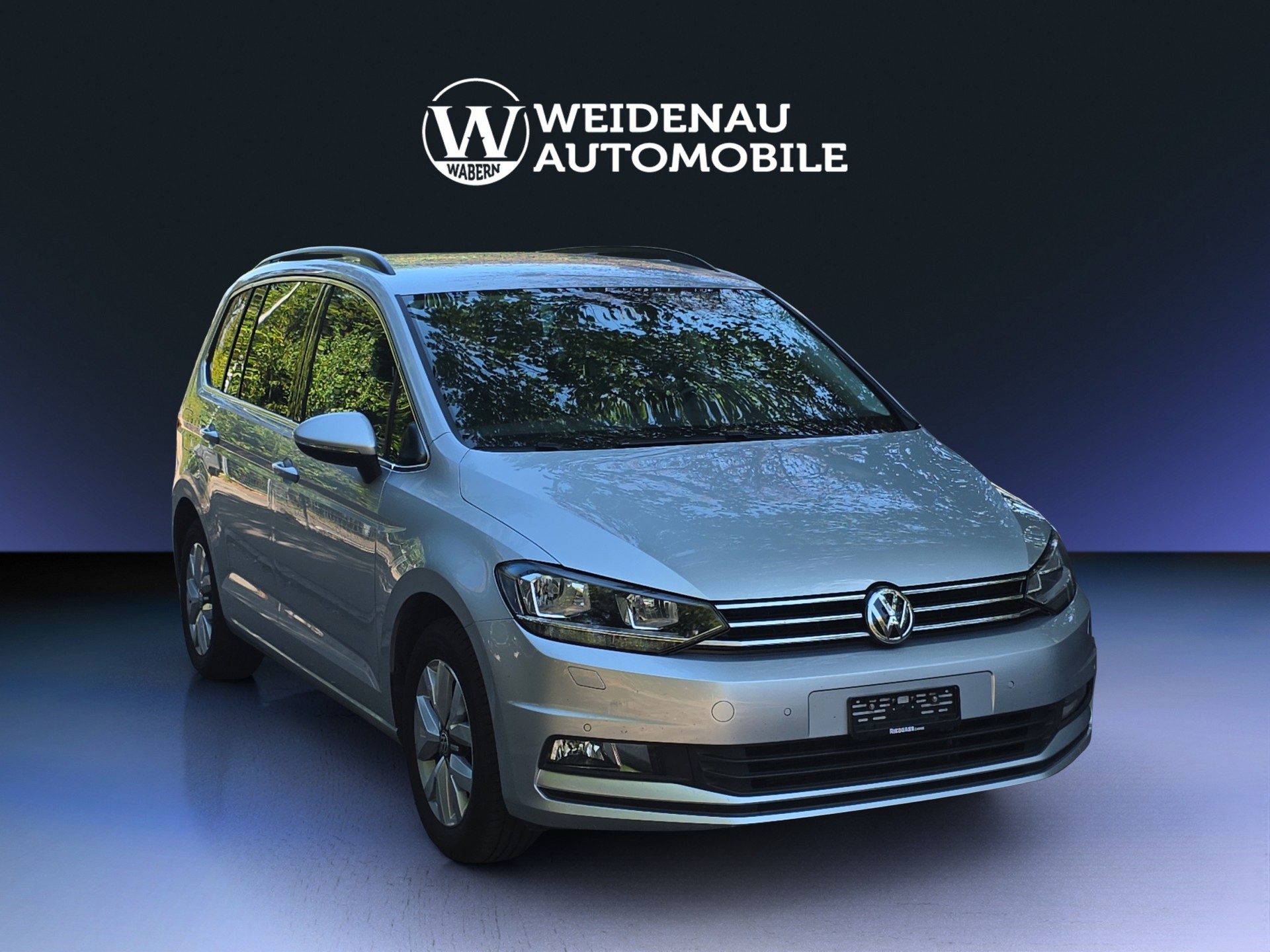 VW Touran 1.6 TDI BlueMotion Technology Trendline DSG-image-7