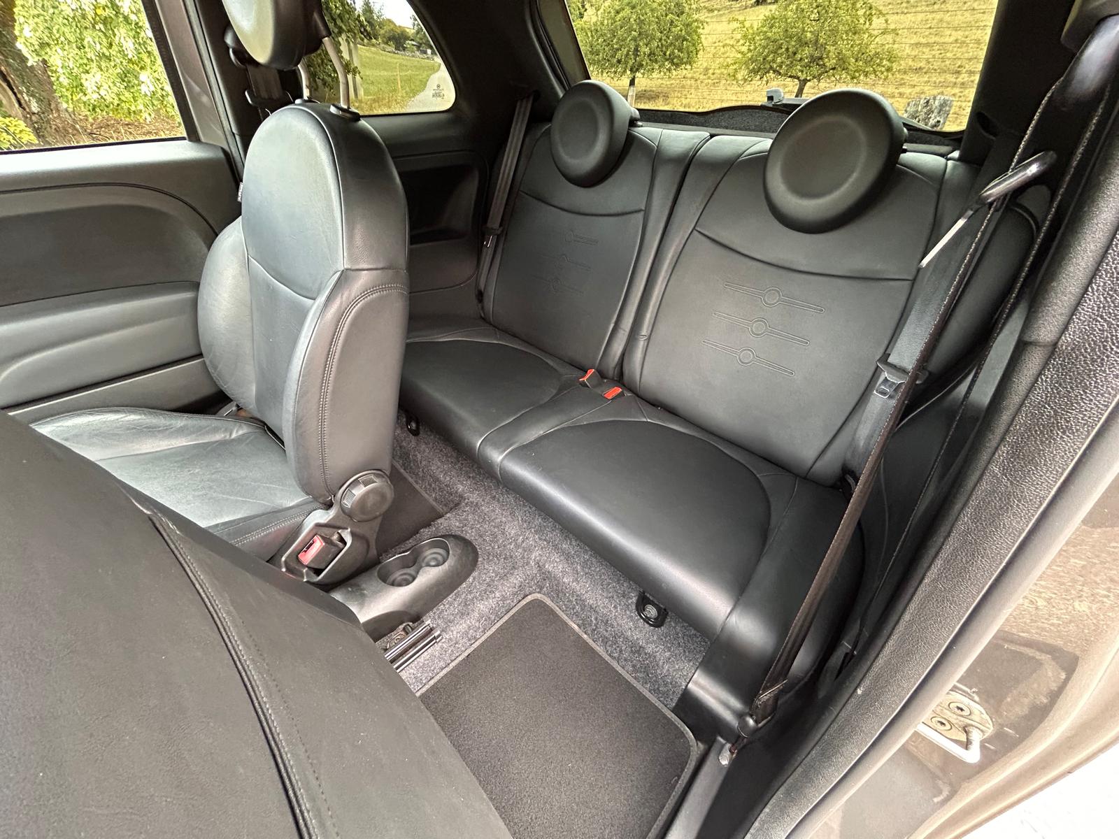 FIAT 500 0.9 Twinair Turbo Lounge-image-15
