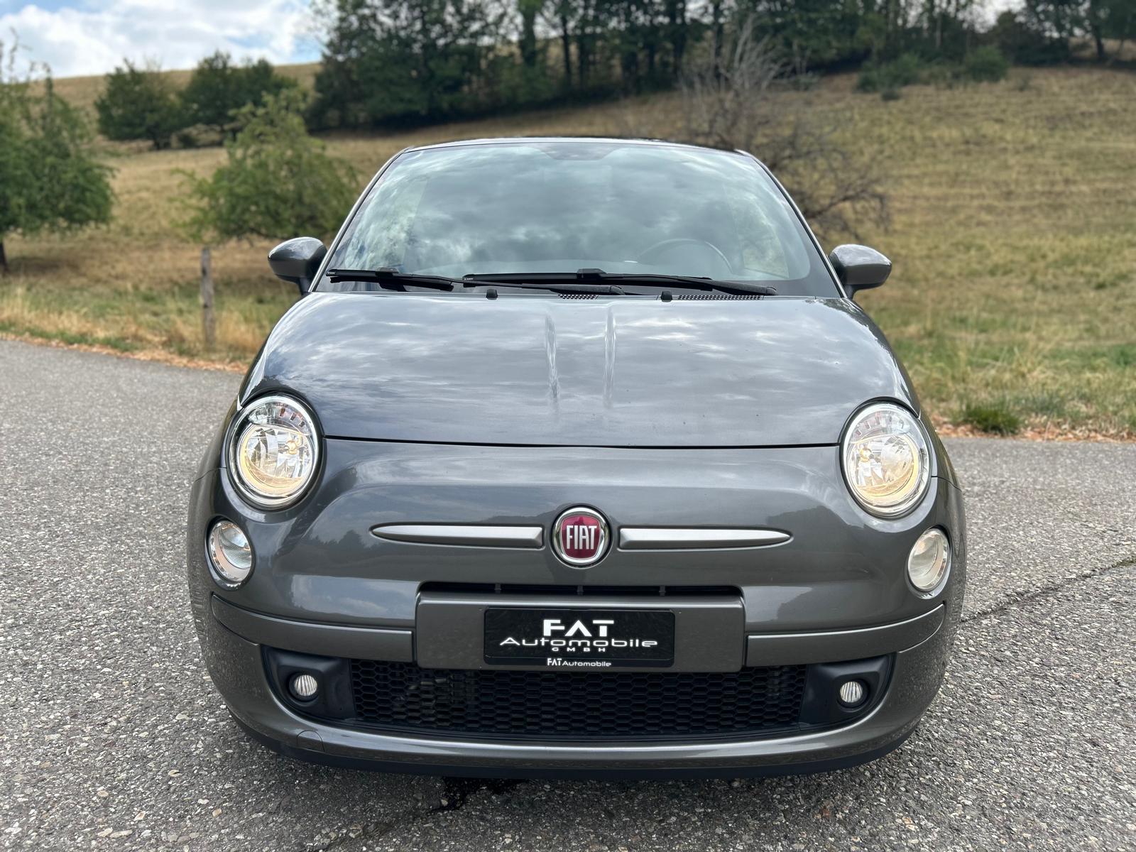 FIAT 500 0.9 Twinair Turbo Lounge-image-7