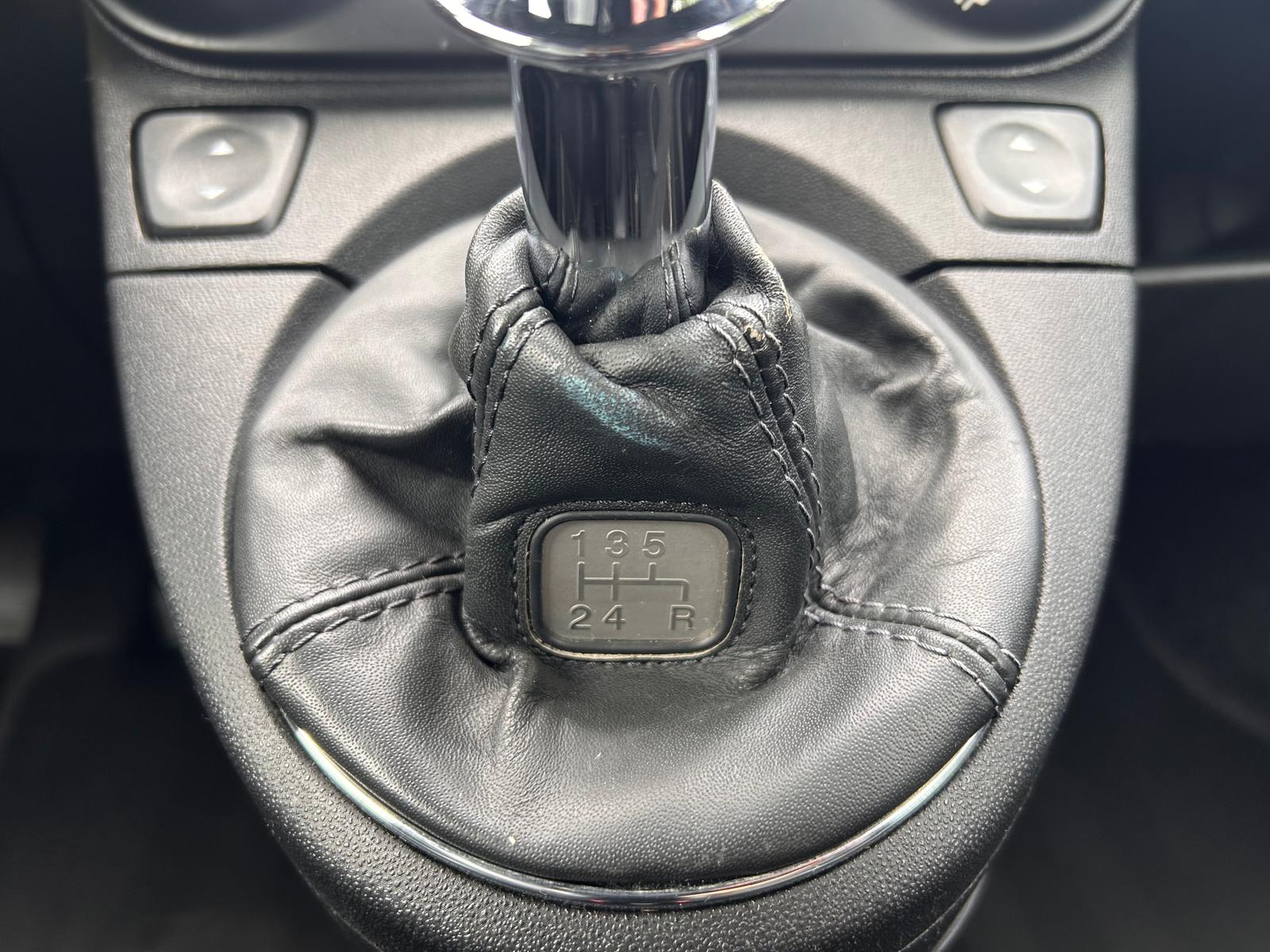 FIAT 500 0.9 Twinair Turbo Lounge-image-21