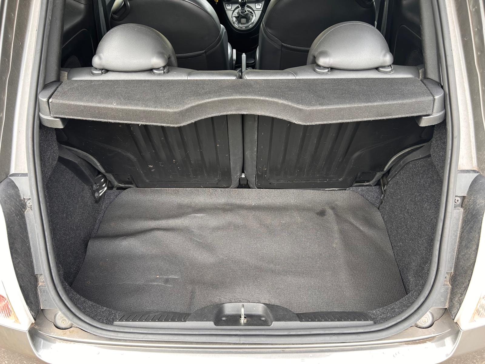 FIAT 500 0.9 Twinair Turbo Lounge-image-9