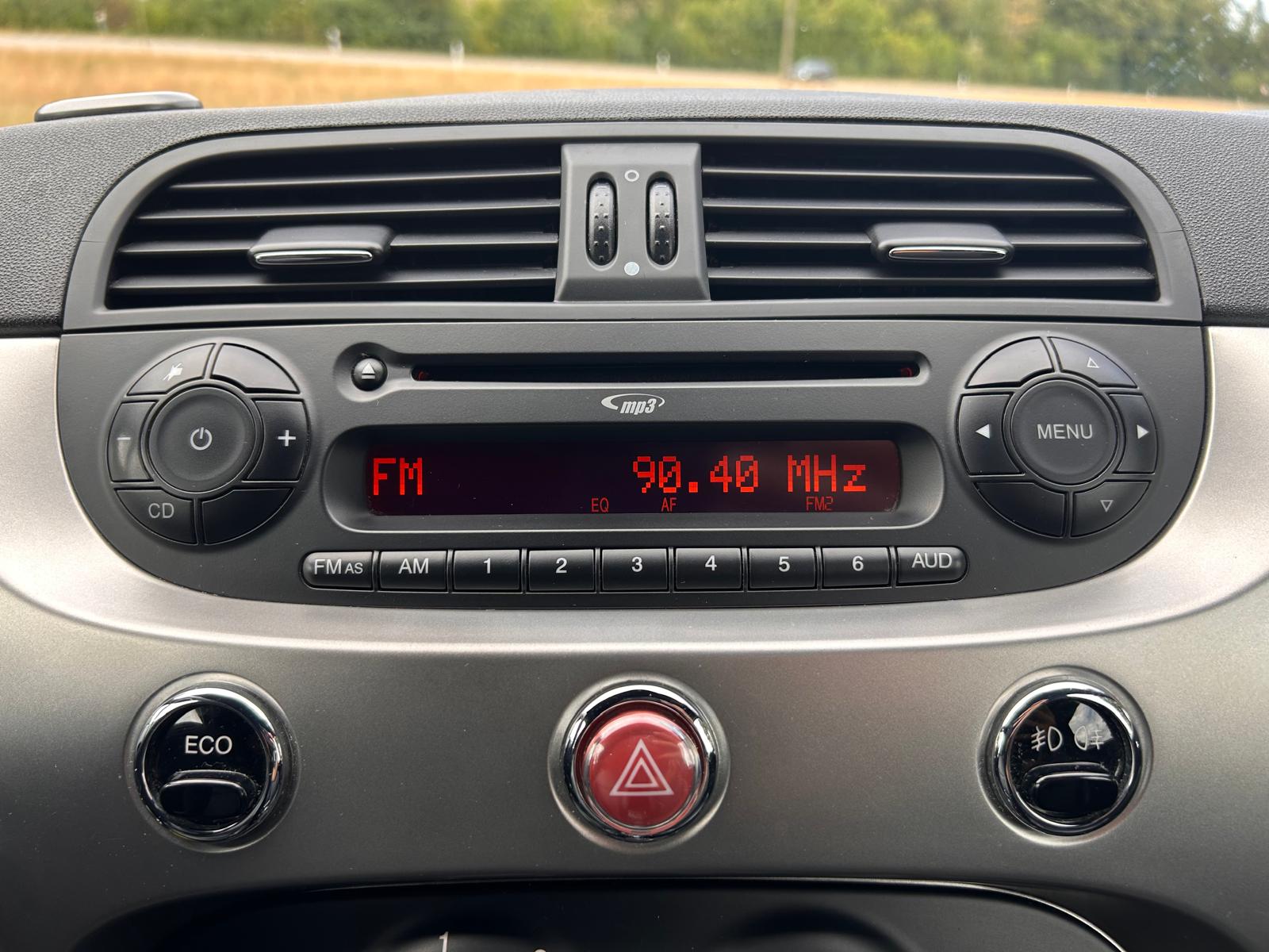 FIAT 500 0.9 Twinair Turbo Lounge-image-24