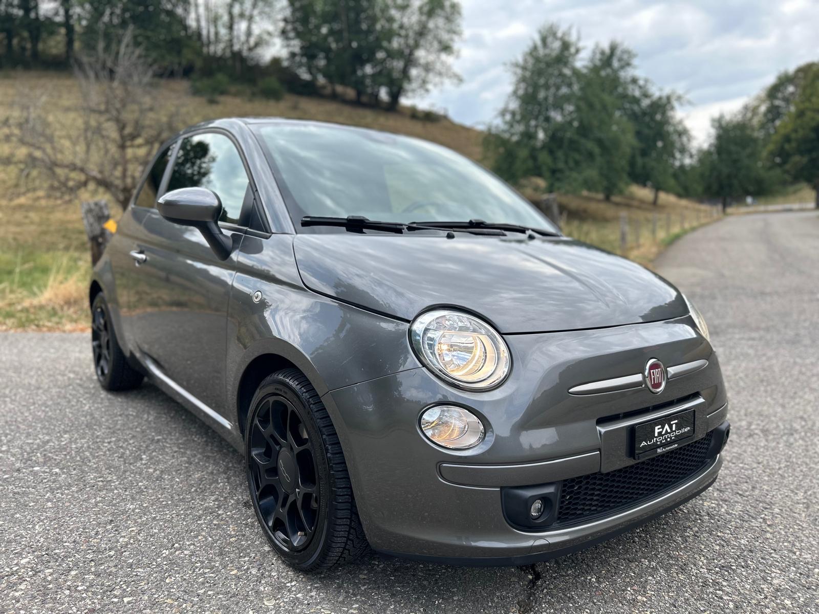 FIAT 500 0.9 Twinair Turbo Lounge-image-6