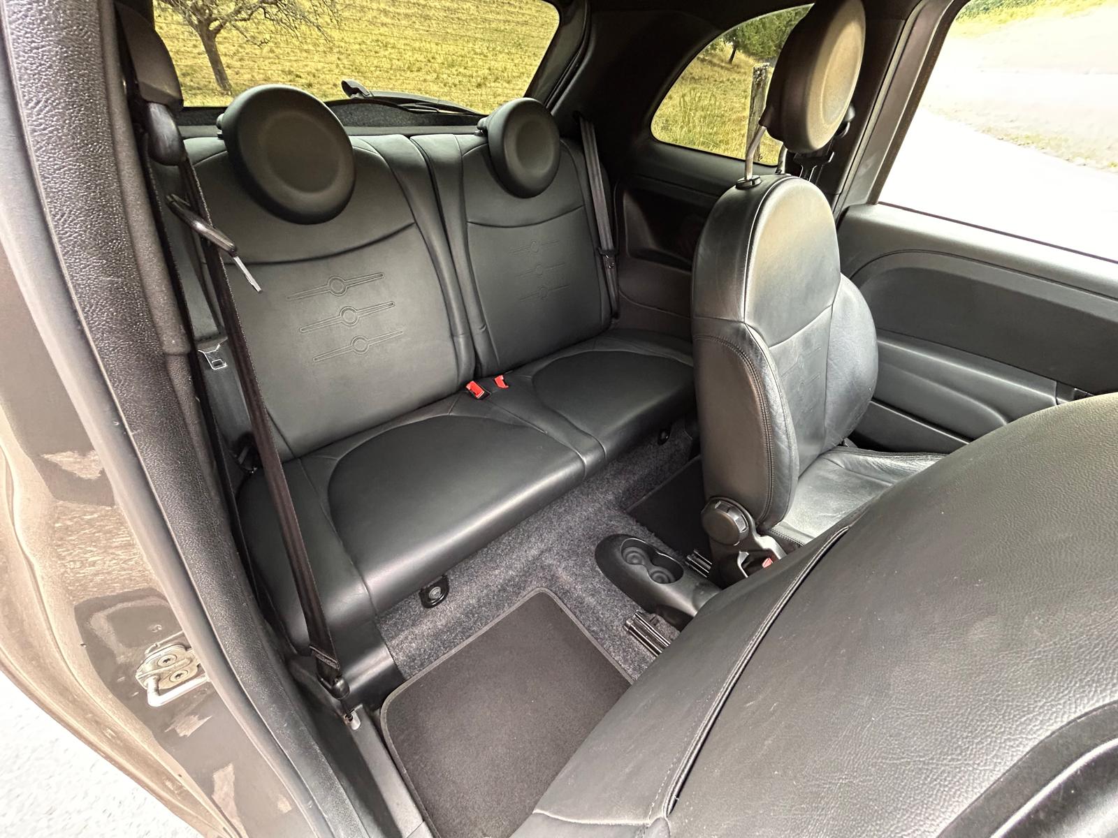 FIAT 500 0.9 Twinair Turbo Lounge-image-12