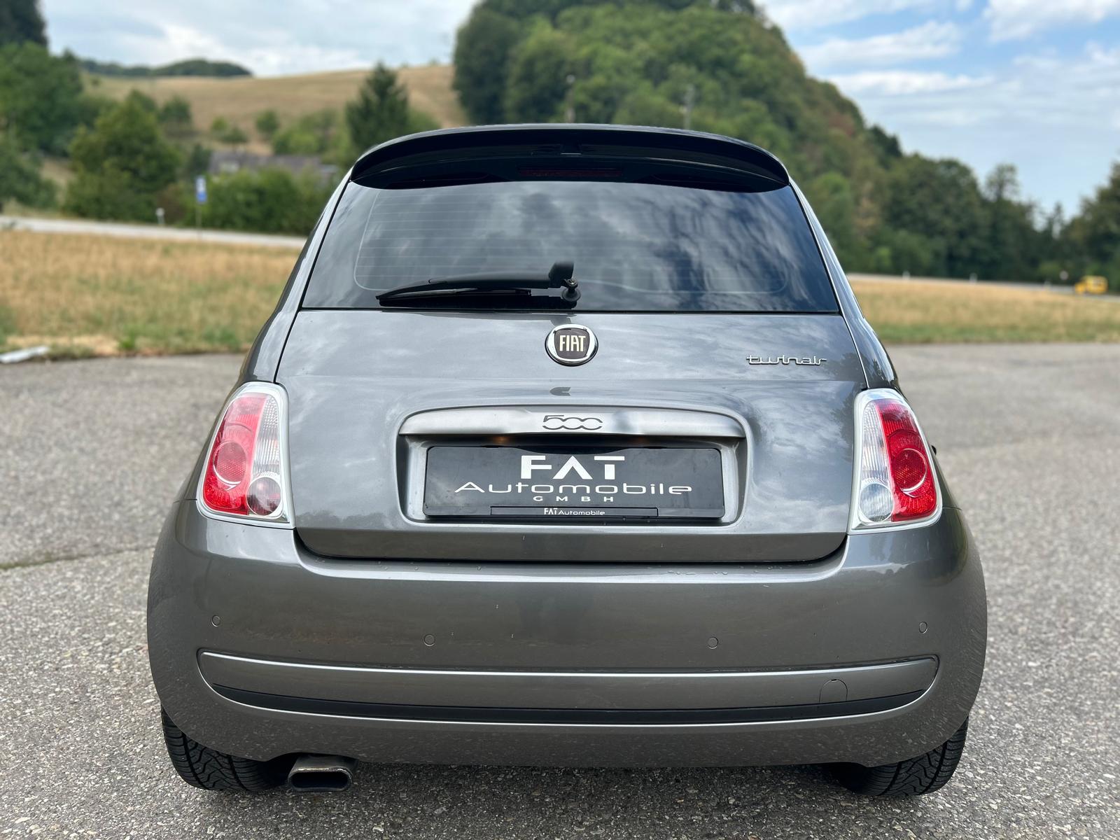 FIAT 500 0.9 Twinair Turbo Lounge-image-3