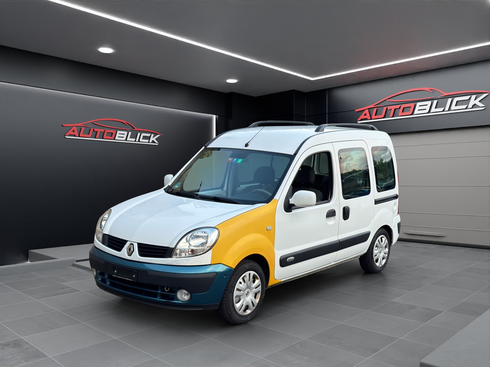 RENAULT Kangoo 1.6 16V Expression-image-0