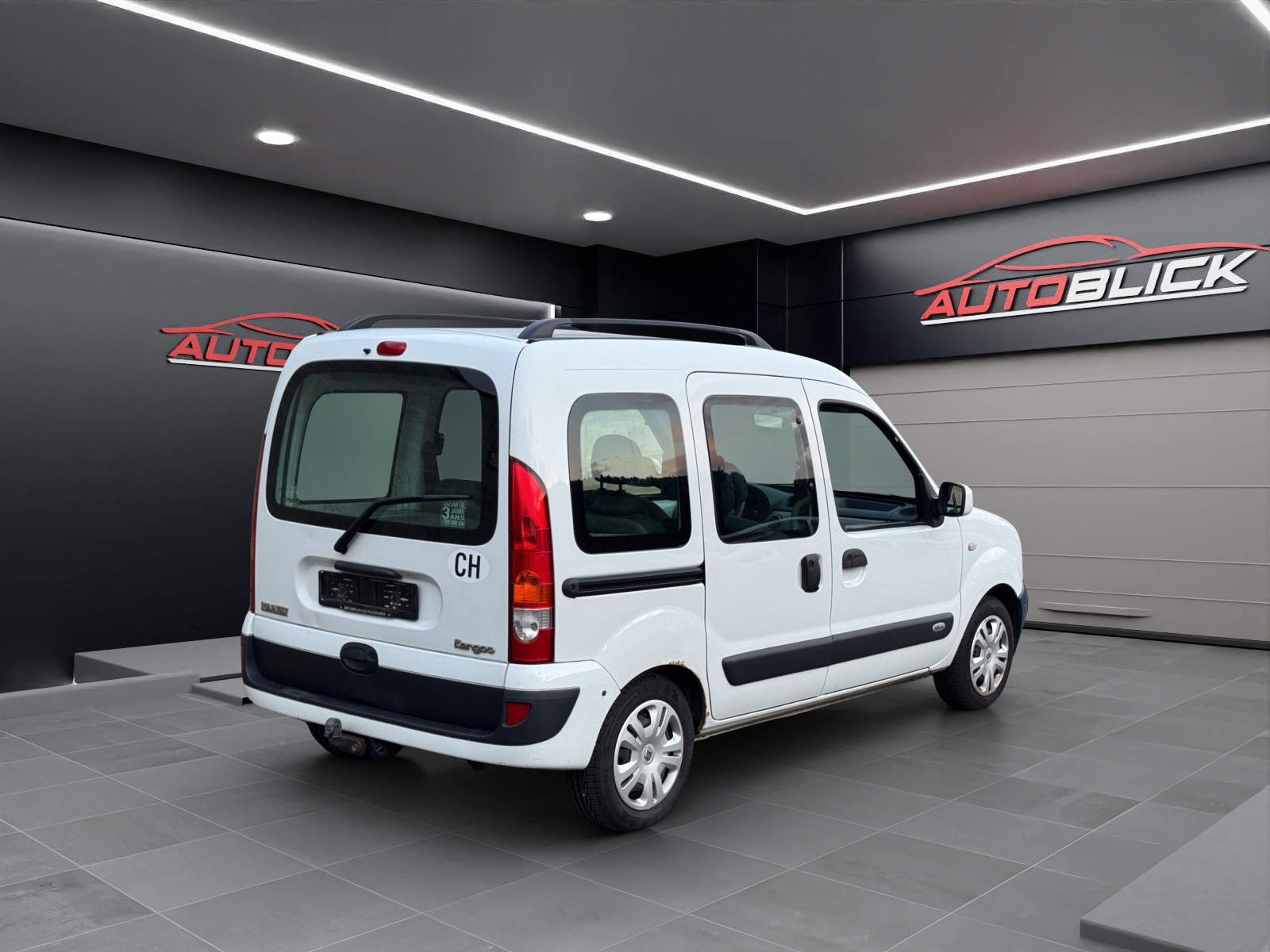 RENAULT Kangoo 1.6 16V Expression-image-3