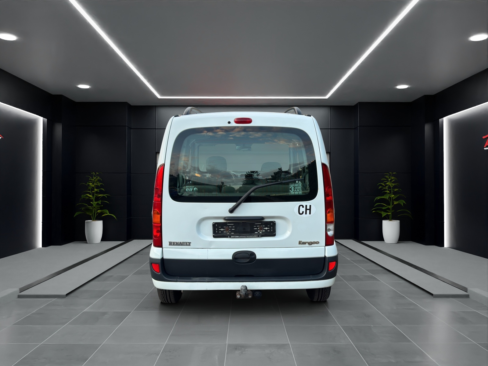 RENAULT Kangoo 1.6 16V Expression-image-5
