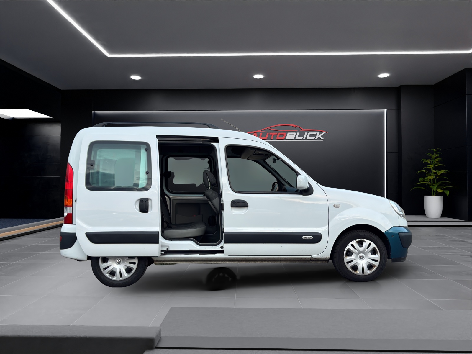 RENAULT Kangoo 1.6 16V Expression-image-4