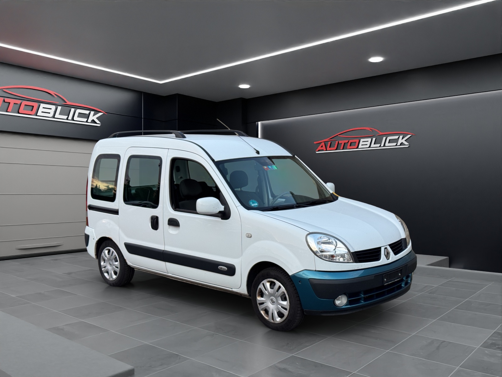 RENAULT Kangoo 1.6 16V Expression-image-2