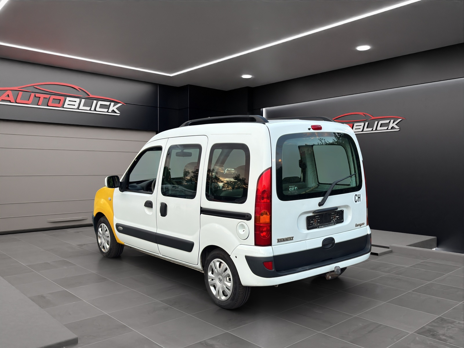 RENAULT Kangoo 1.6 16V Expression-image-1