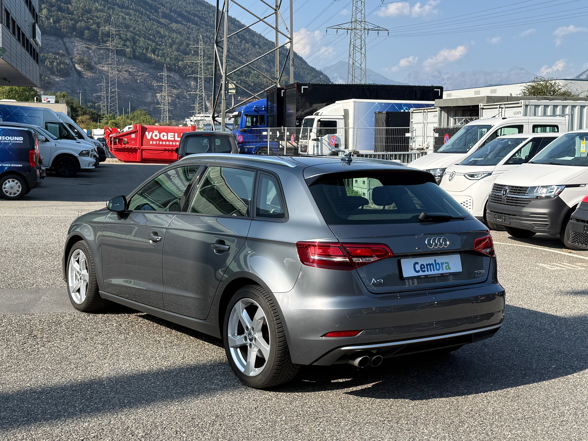 AUDI A3 Sportback 2.0 TFSI Sport quattro S-tronic-image-6