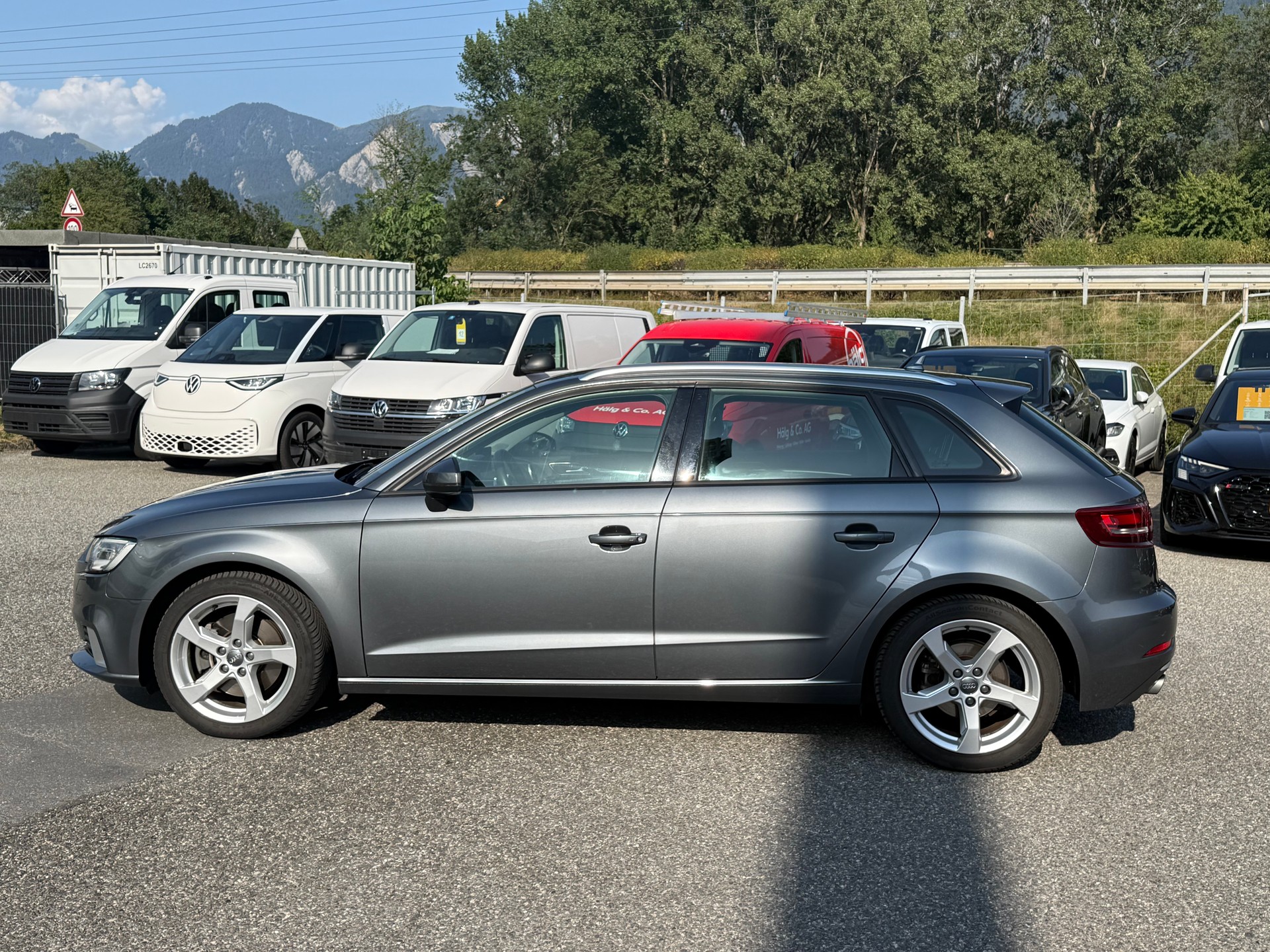 AUDI A3 Sportback 2.0 TFSI Sport quattro S-tronic-image-7