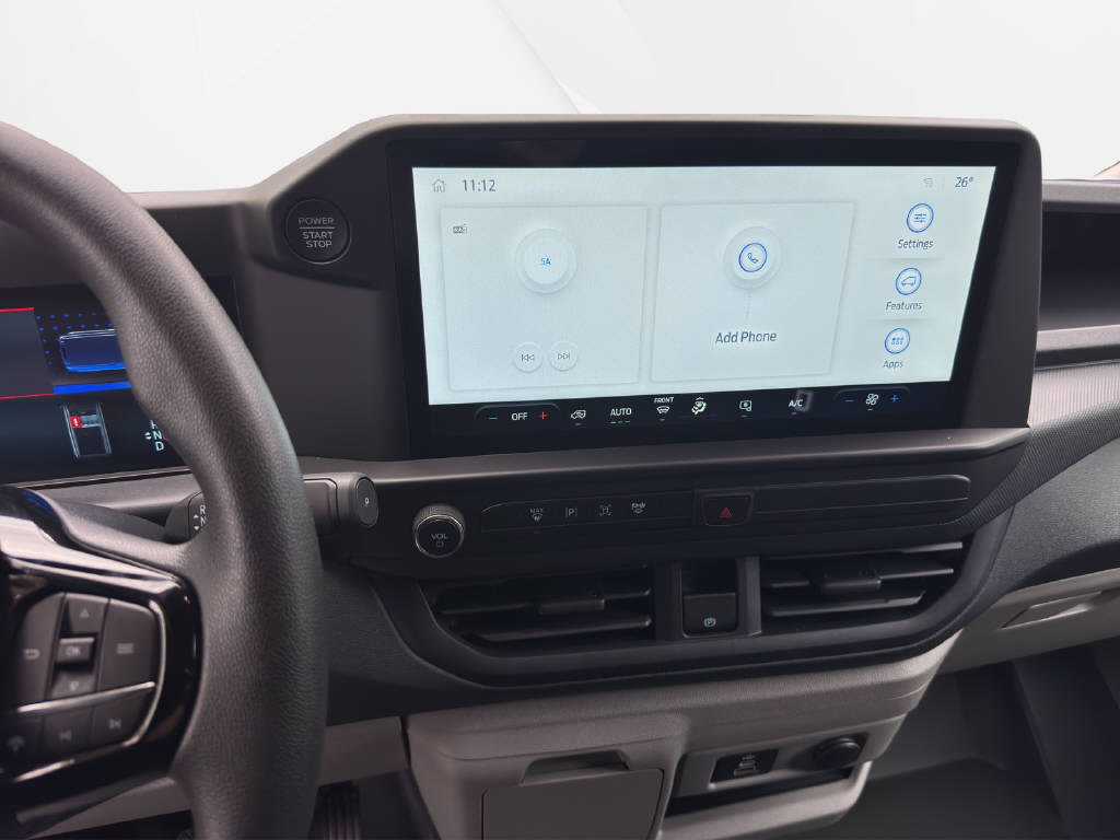 FORD Transit Custom Van 320 L1 2.5 Duratec 233 Trend PHEV-image-6