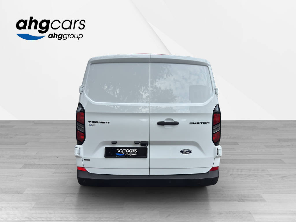 FORD Transit Custom Van 320 L1 2.5 Duratec 233 Trend PHEV-image-3