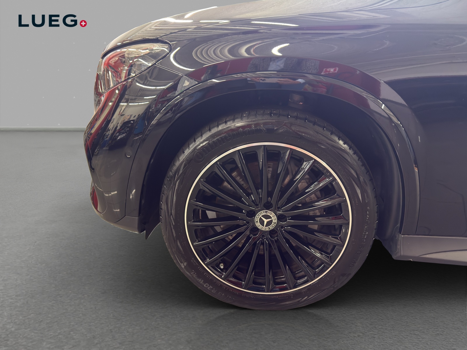 MERCEDES-BENZ GLC 450 d 4M - AMG / DISTRONIC / 360 Grad Kamera / Panorama-Dach / Head-Up Display-image-6