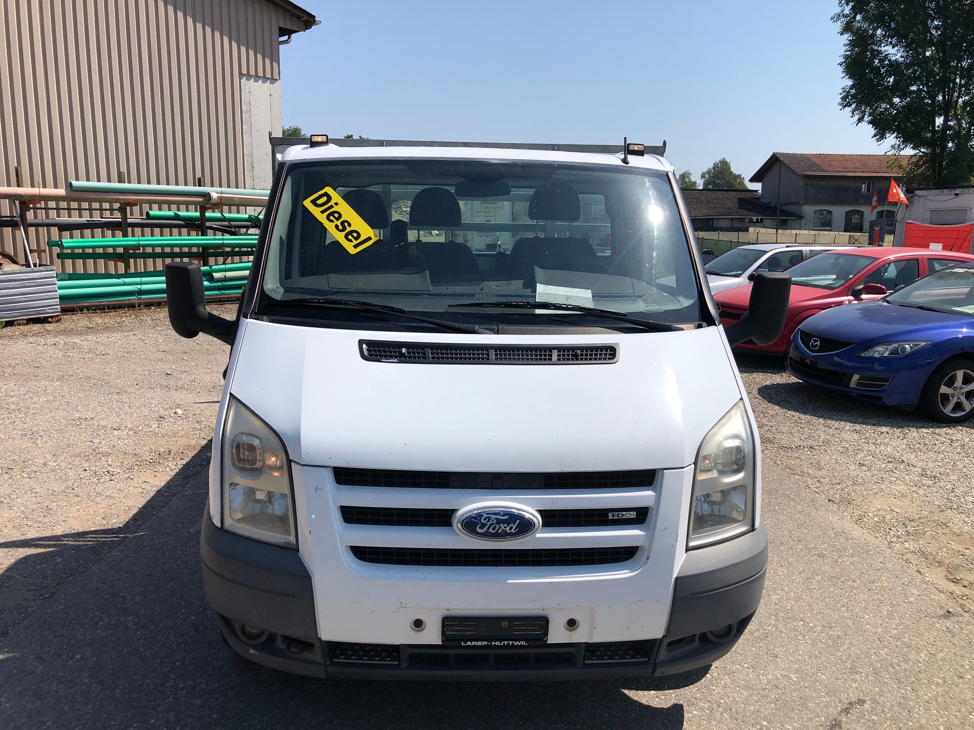 FORD Transit 2.4 TDCi 350 M-image-0