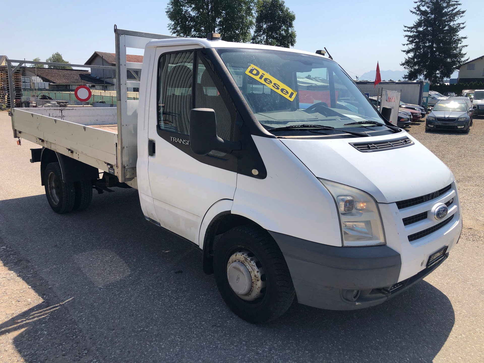 FORD Transit 2.4 TDCi 350 M-image-1