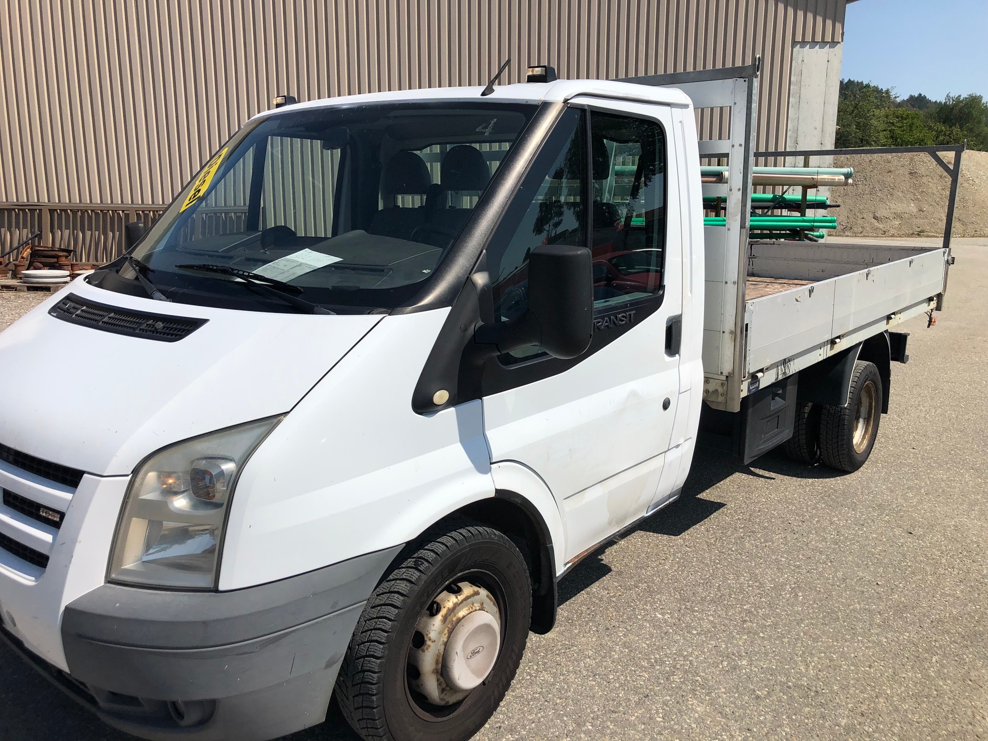 FORD Transit 2.4 TDCi 350 M-image-2
