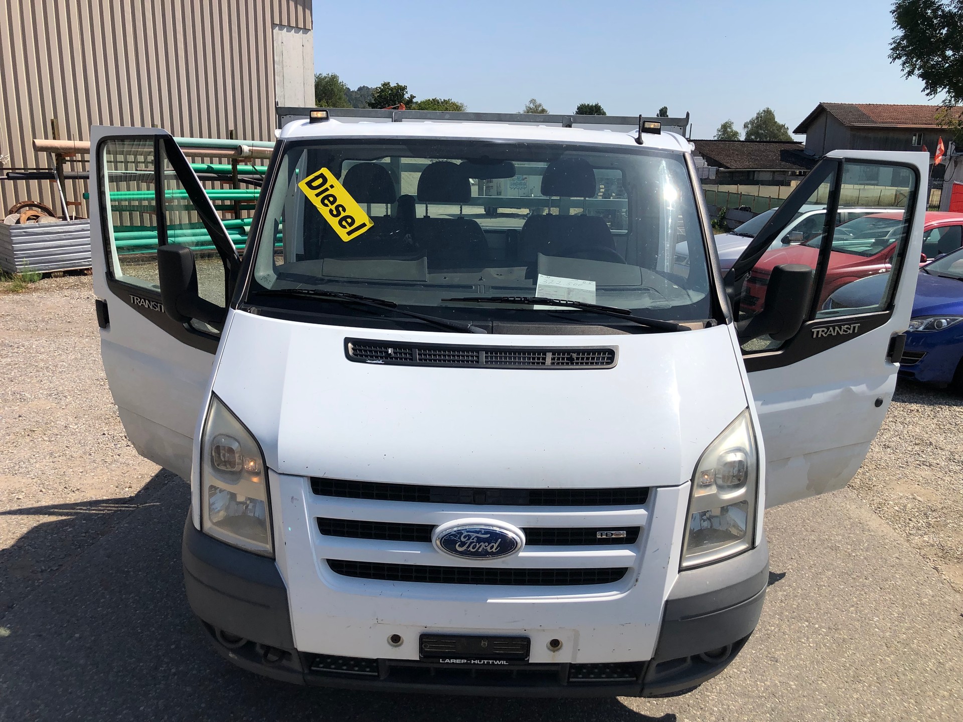 FORD Transit 2.4 TDCi 350 M-image-12
