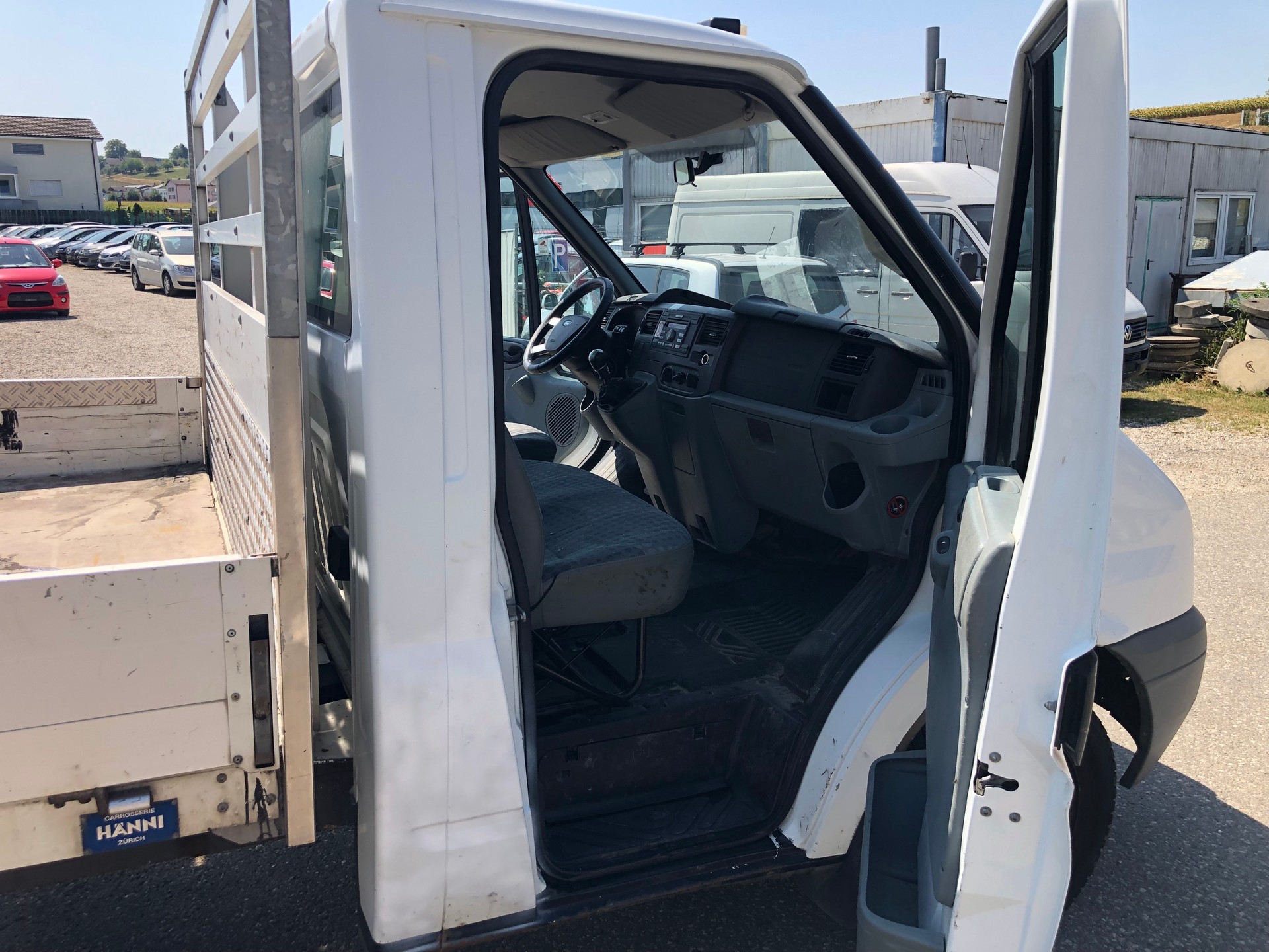 FORD Transit 2.4 TDCi 350 M-image-7