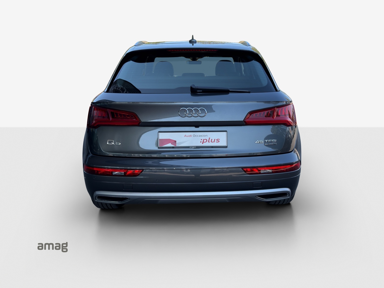 AUDI Q5 45 TFSI sport quattro S-tronic-image-3