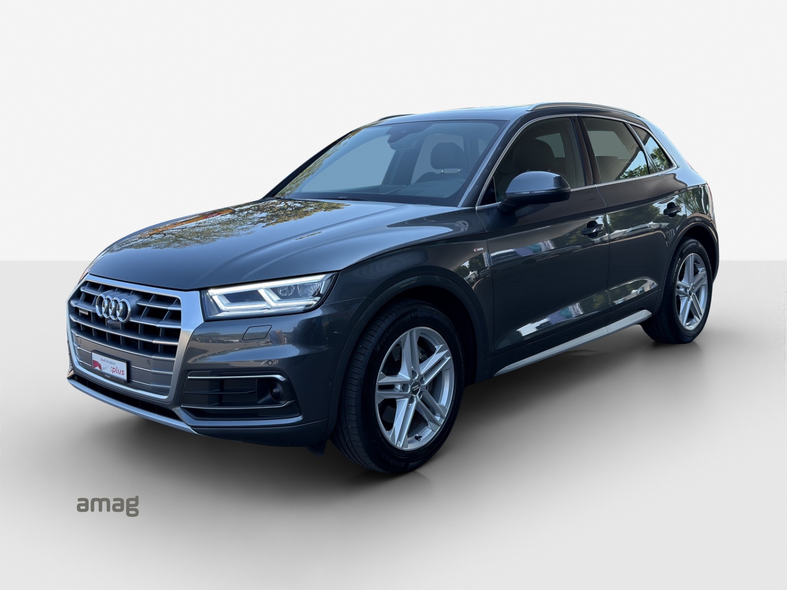AUDI Q5 45 TFSI sport quattro S-tronic-image-0