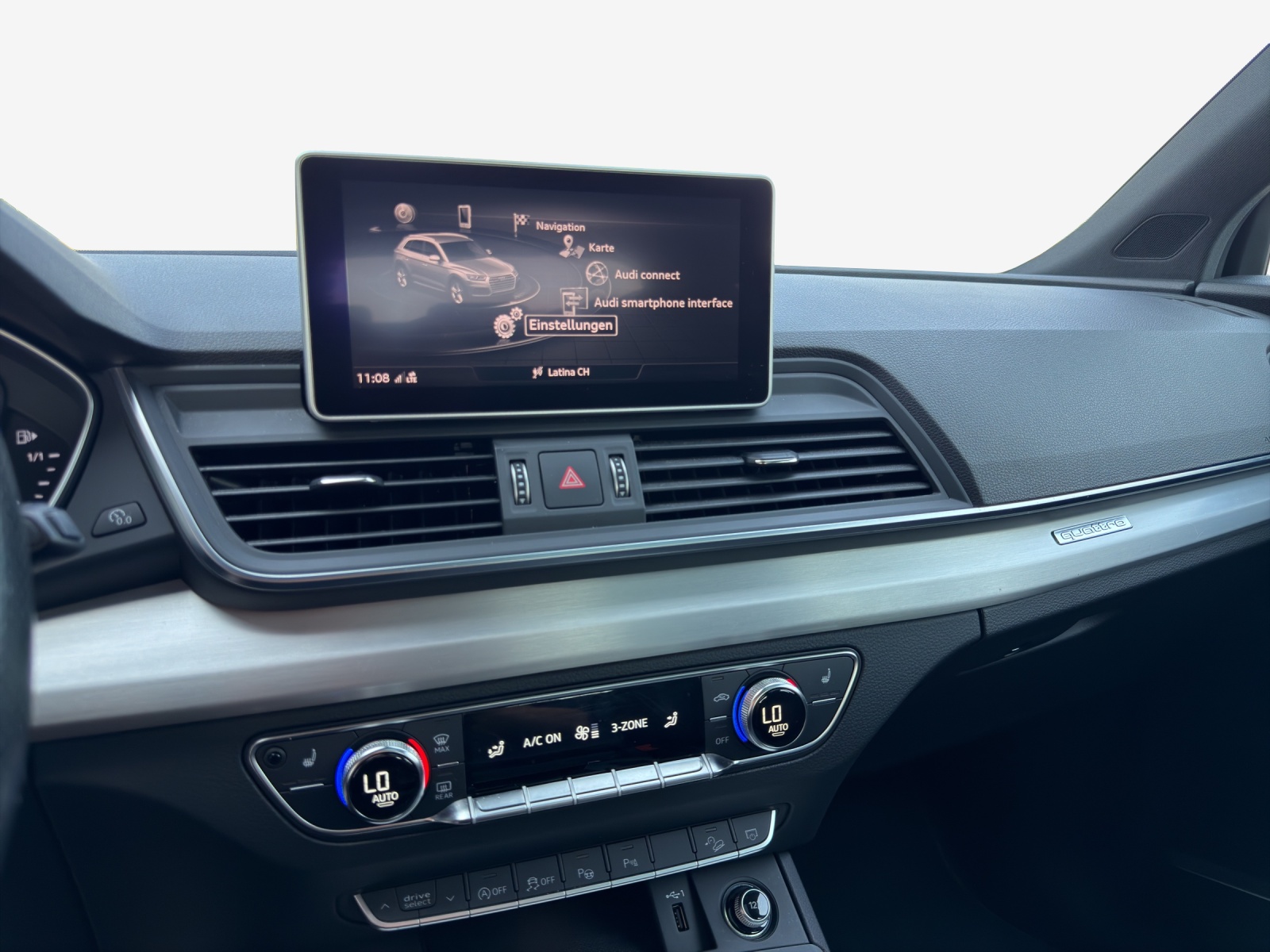 AUDI Q5 45 TFSI sport quattro S-tronic-image-10