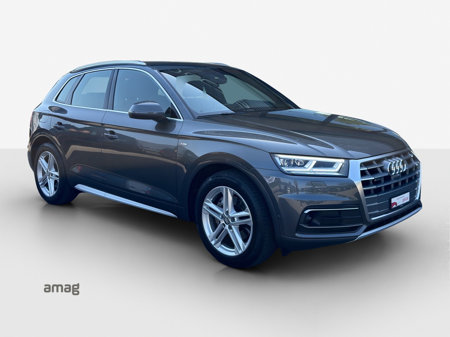 AUDI Q5 45 TFSI sport quattro S-tronic-image-5