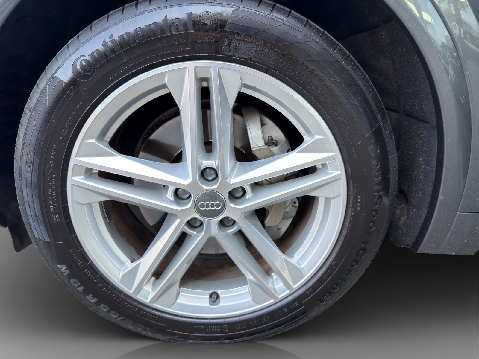 AUDI Q5 45 TFSI sport quattro S-tronic-image-13