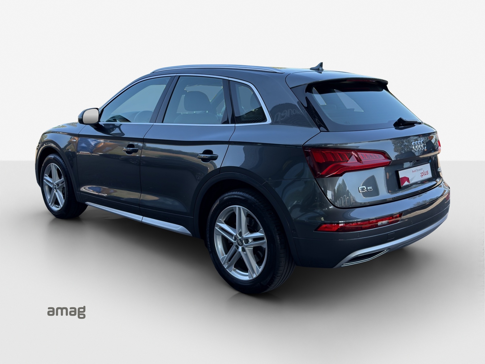 AUDI Q5 45 TFSI sport quattro S-tronic-image-2