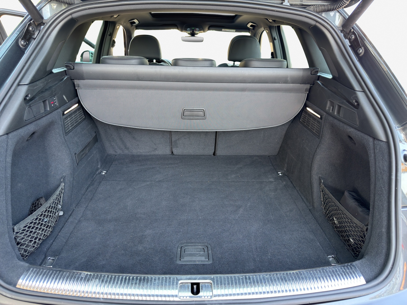 AUDI Q5 45 TFSI sport quattro S-tronic-image-12
