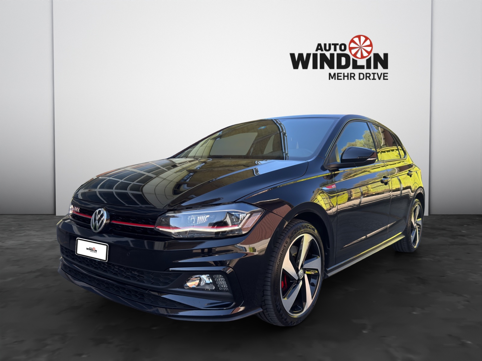 VW Polo 2.0 TSI GTI DSG-image-1