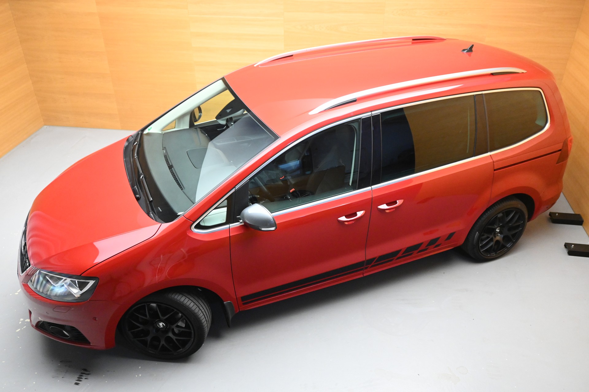 SEAT Alhambra 2.0 TDI 177 Hola FR 4x4DSG S/S-showroom-element-1