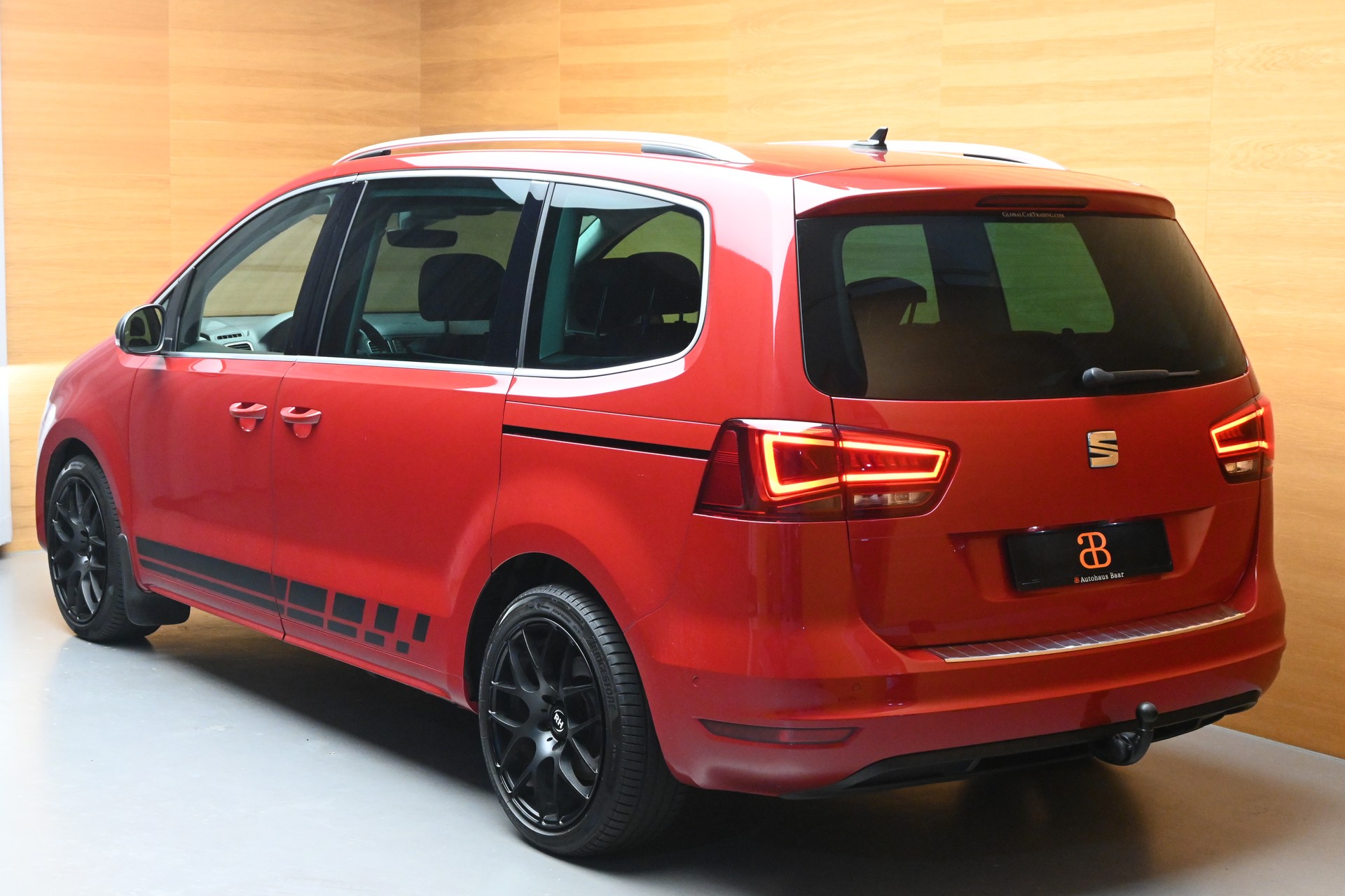 SEAT Alhambra 2.0 TDI 177 Hola FR 4x4DSG S/S-showroom-element-3