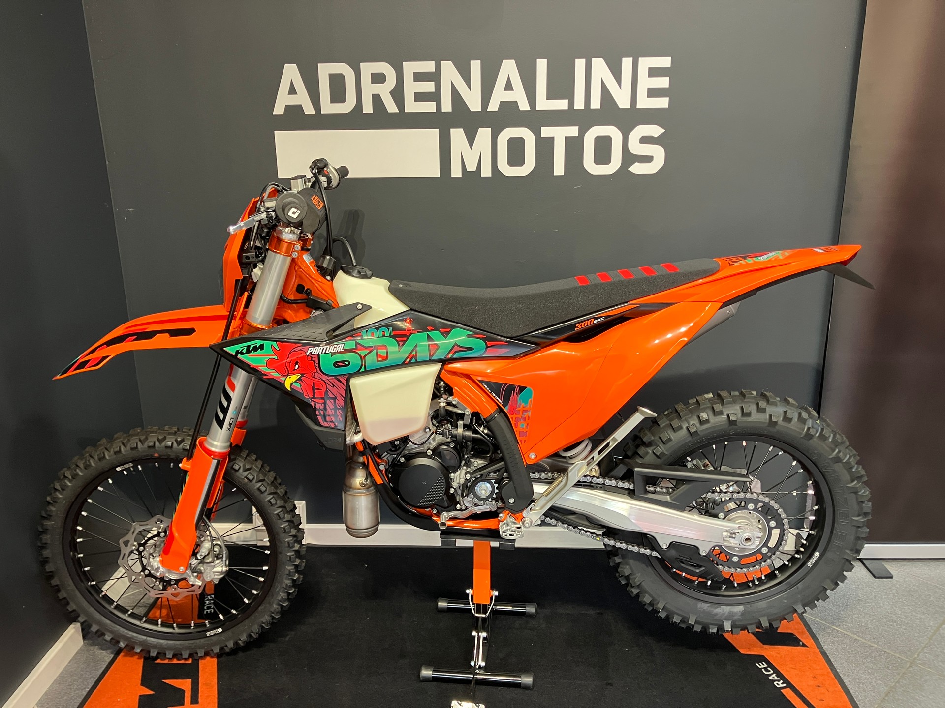 KTM 300 EXC Six Days 2027