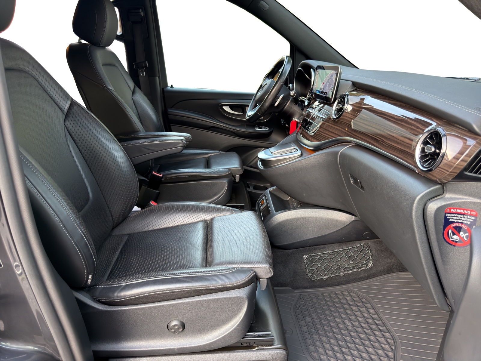 MERCEDES-BENZ V 300 d Avantgarde L 4M-image-12