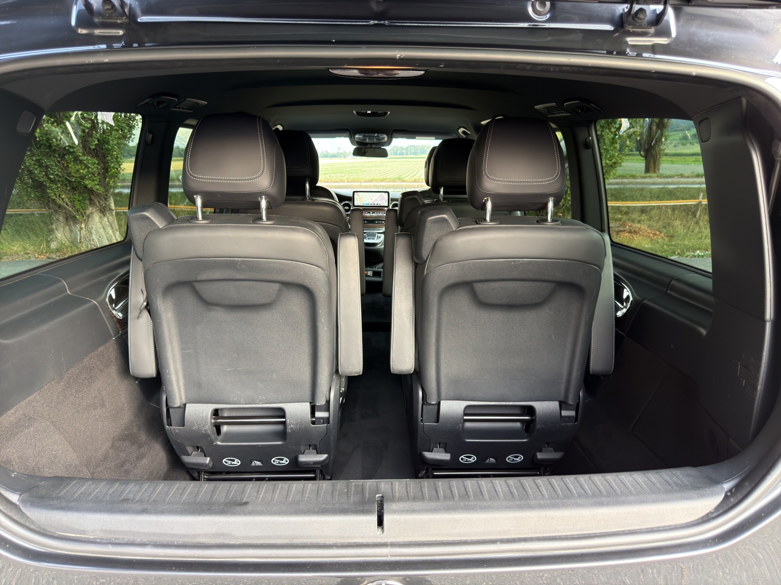 MERCEDES-BENZ V 300 d Avantgarde L 4M-image-16