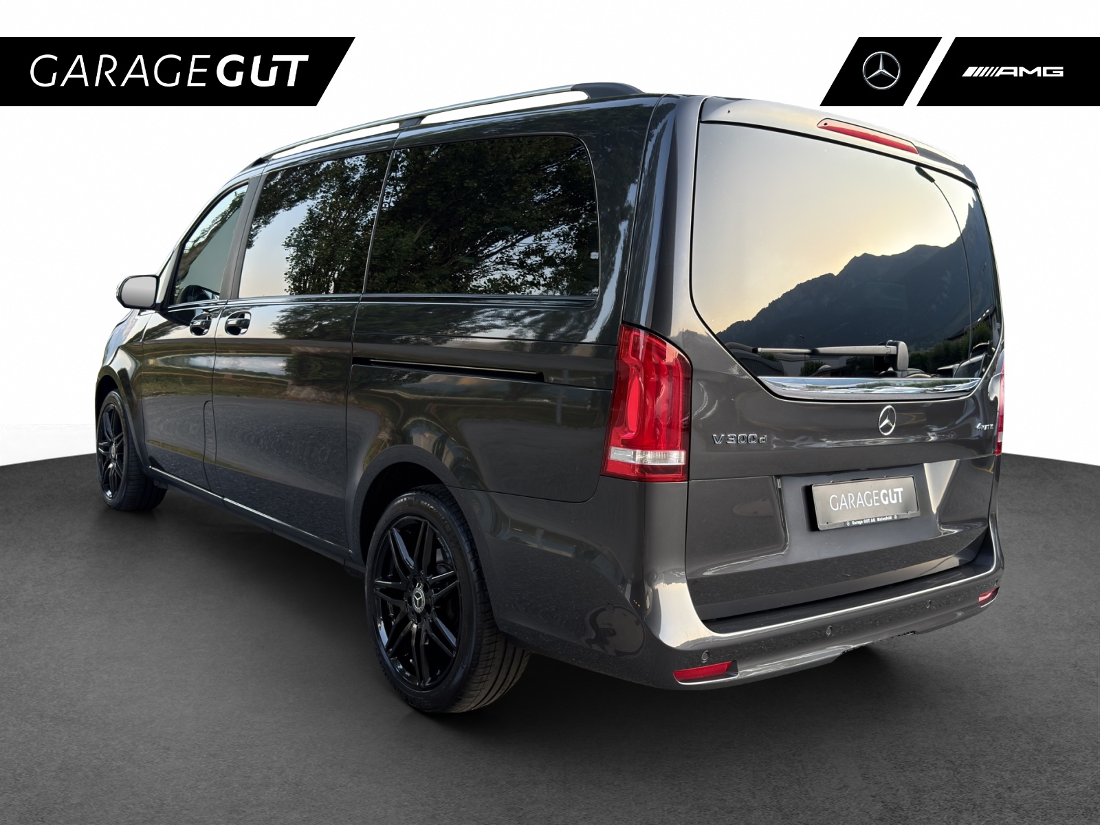 MERCEDES-BENZ V 300 d Avantgarde L 4M-showroom-element-2