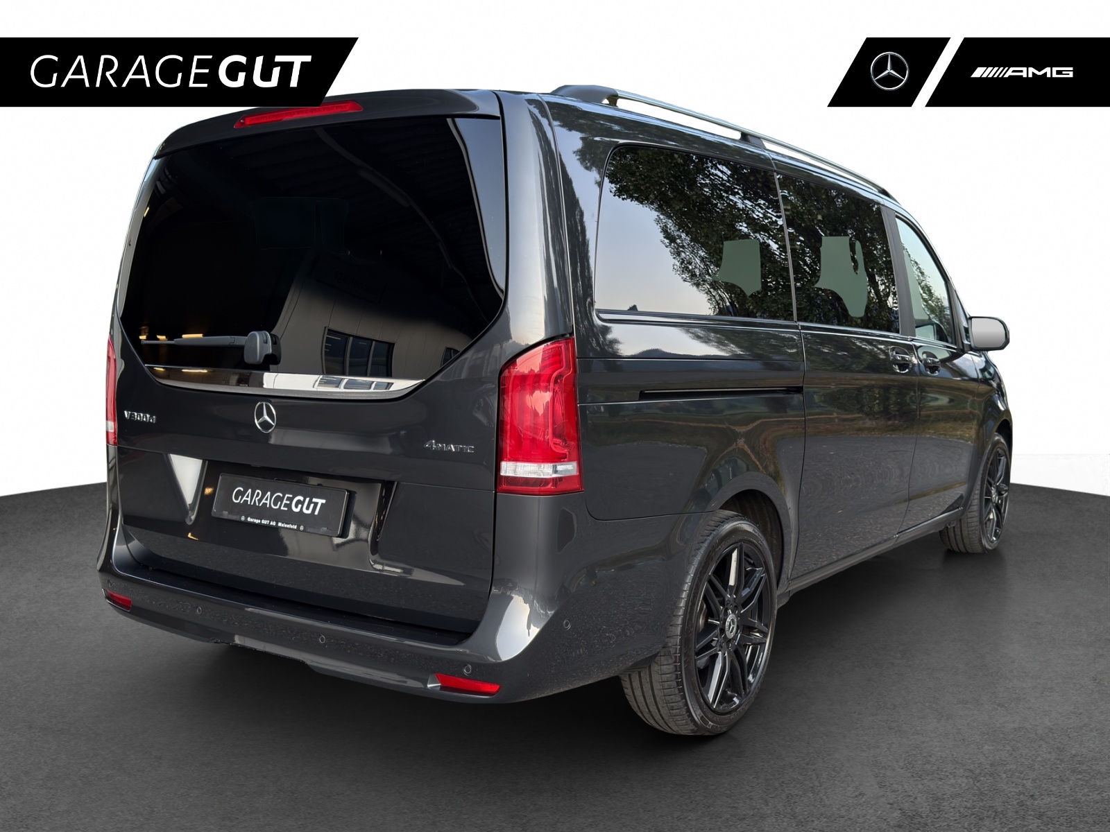 MERCEDES-BENZ V 300 d Avantgarde L 4M-image-4