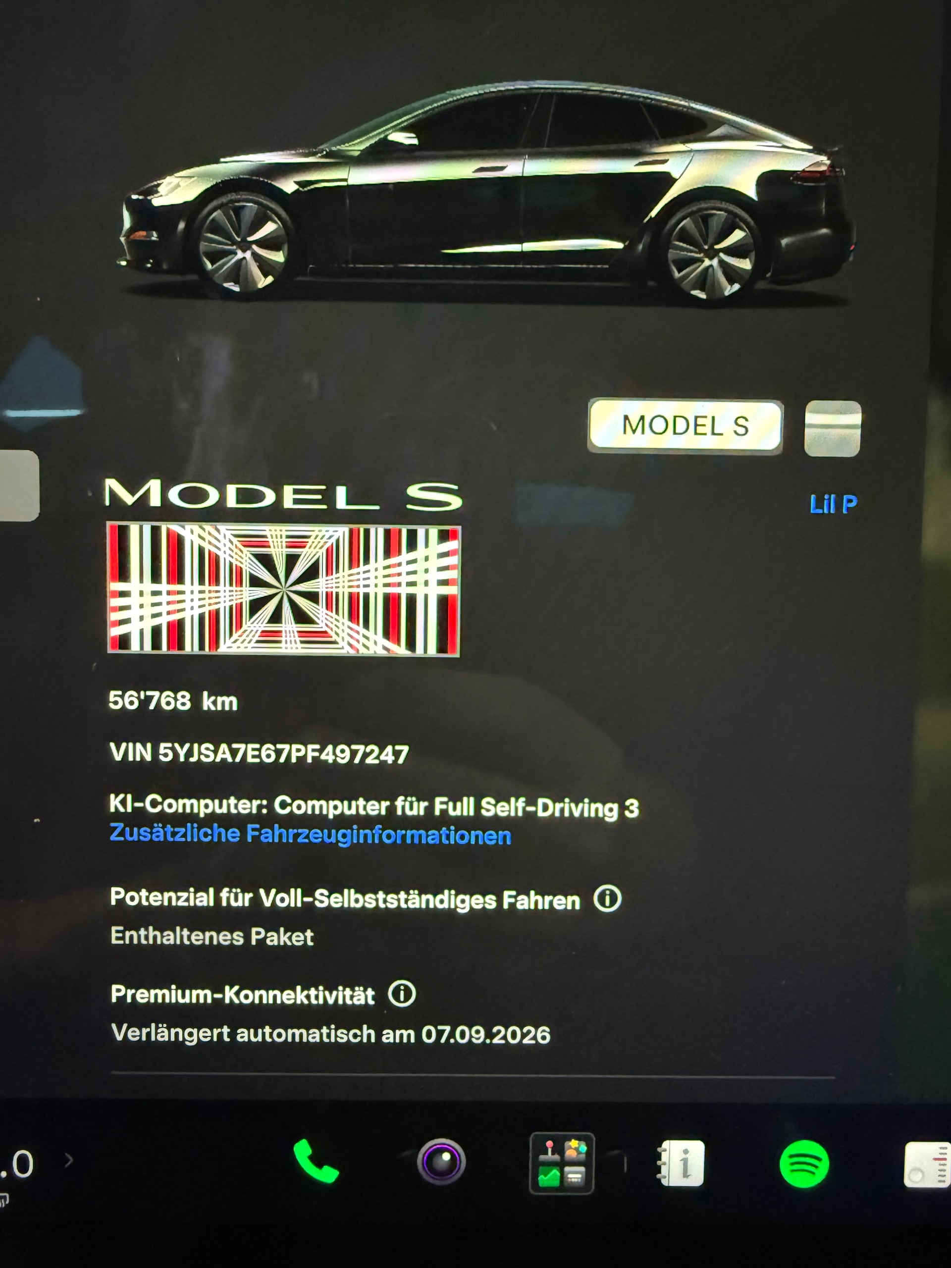 TESLA Model S 100 kWh Plaid-image-9