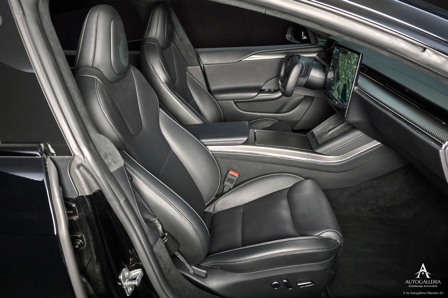 TESLA Model S 100 kWh Plaid-image-7