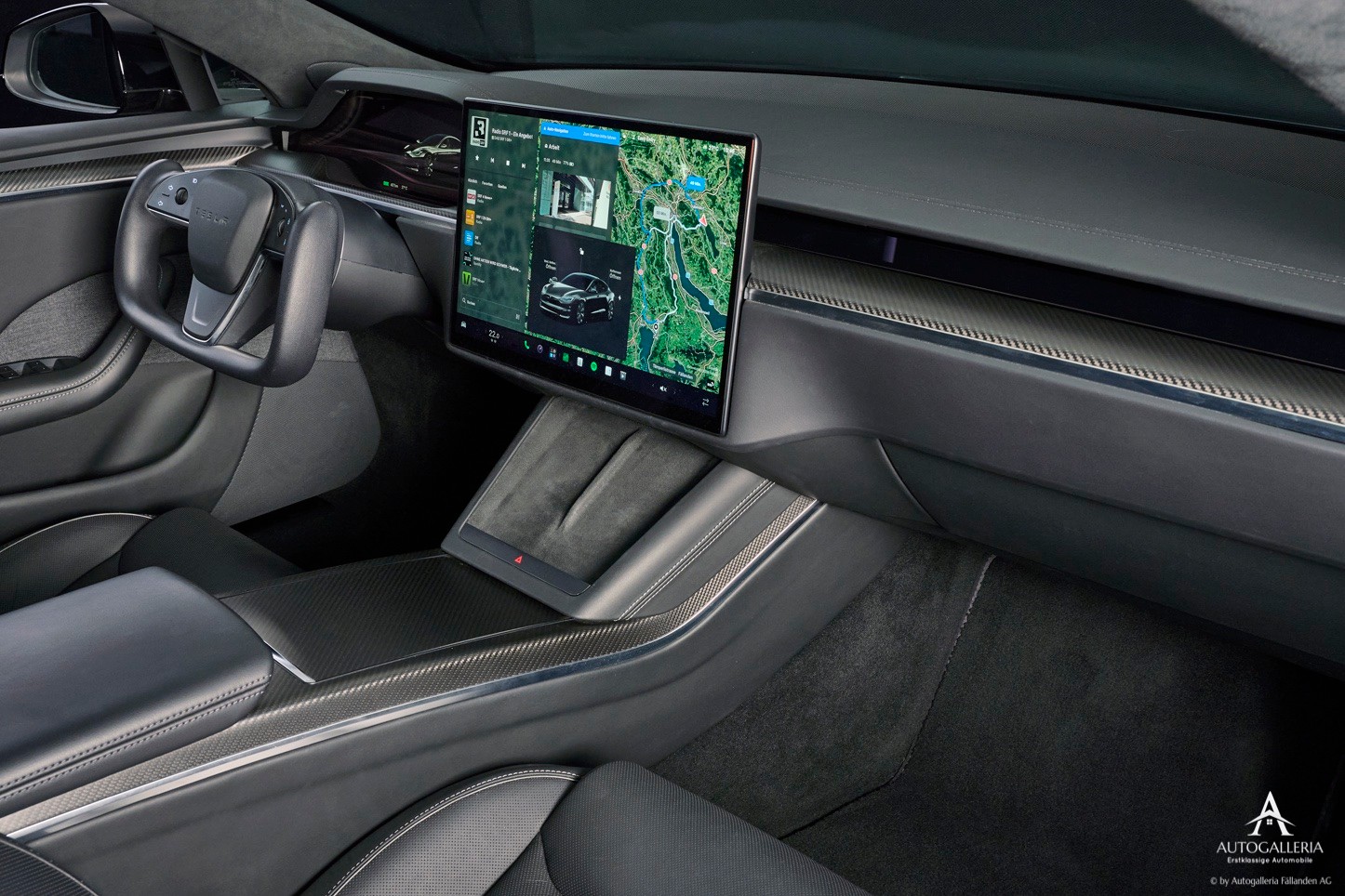TESLA Model S 100 kWh Plaid-image-6
