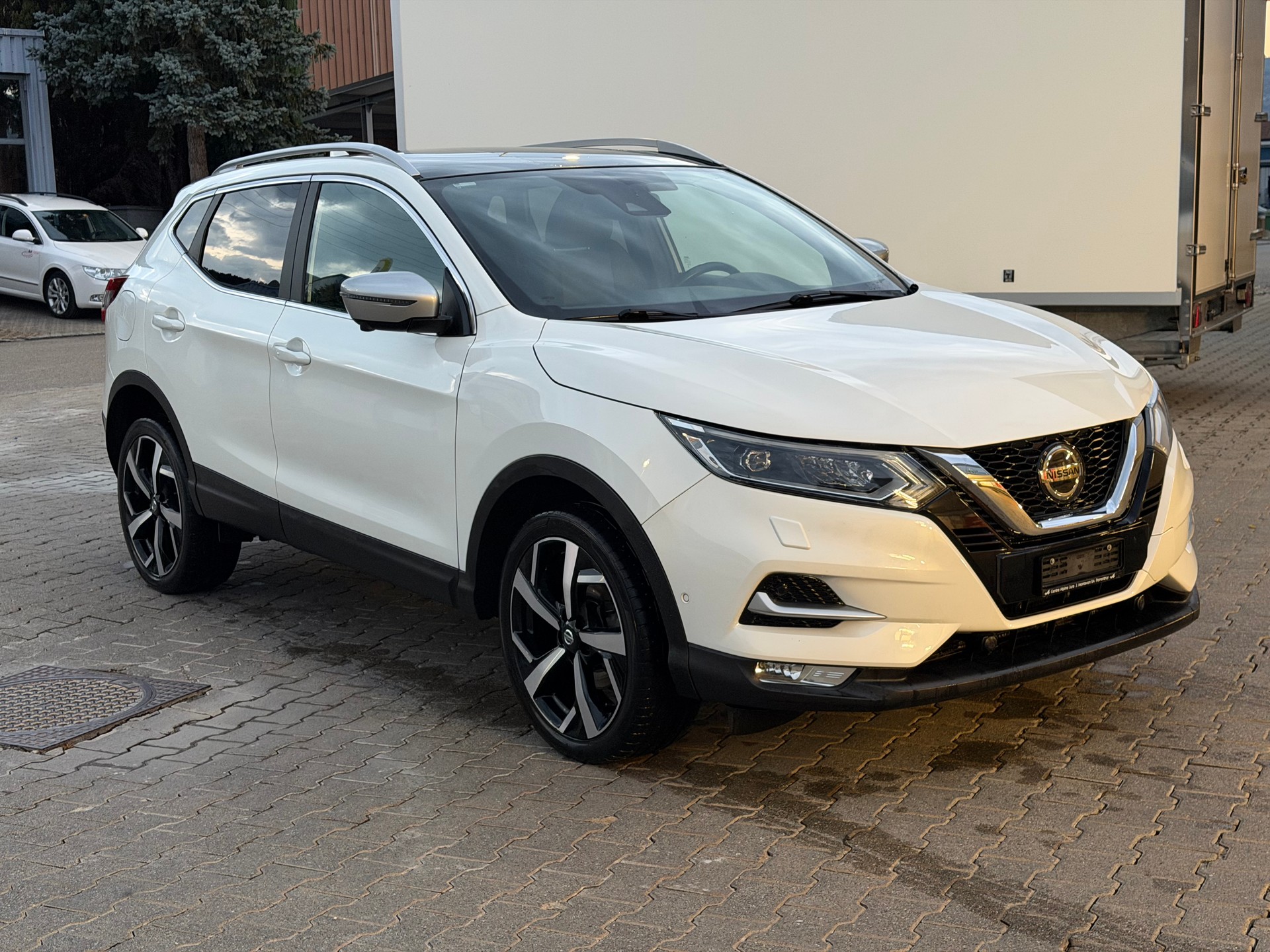 NISSAN Qashqai 1.7 dCi tekna+ Xtronic ALL-MODE 4x4-image-0