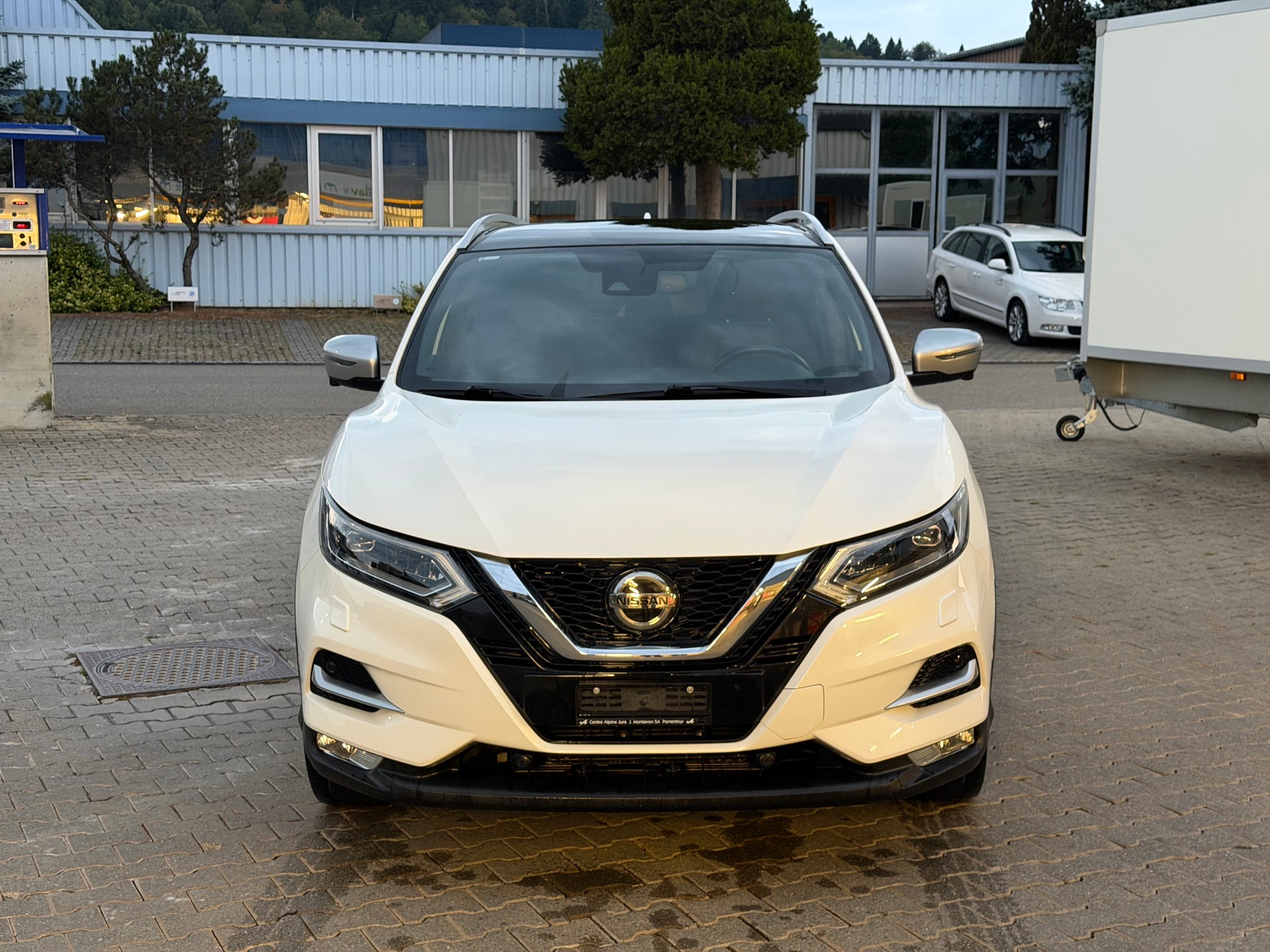 NISSAN Qashqai 1.7 dCi tekna+ Xtronic ALL-MODE 4x4-image-1