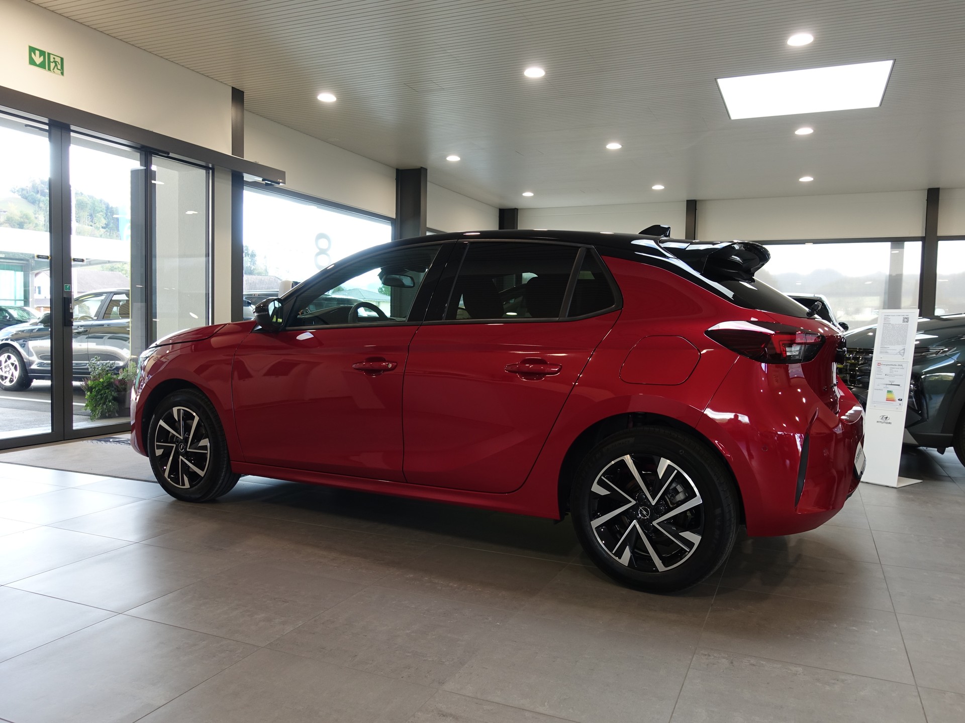 OPEL Corsa 1.2 TP GS Automat-image-10