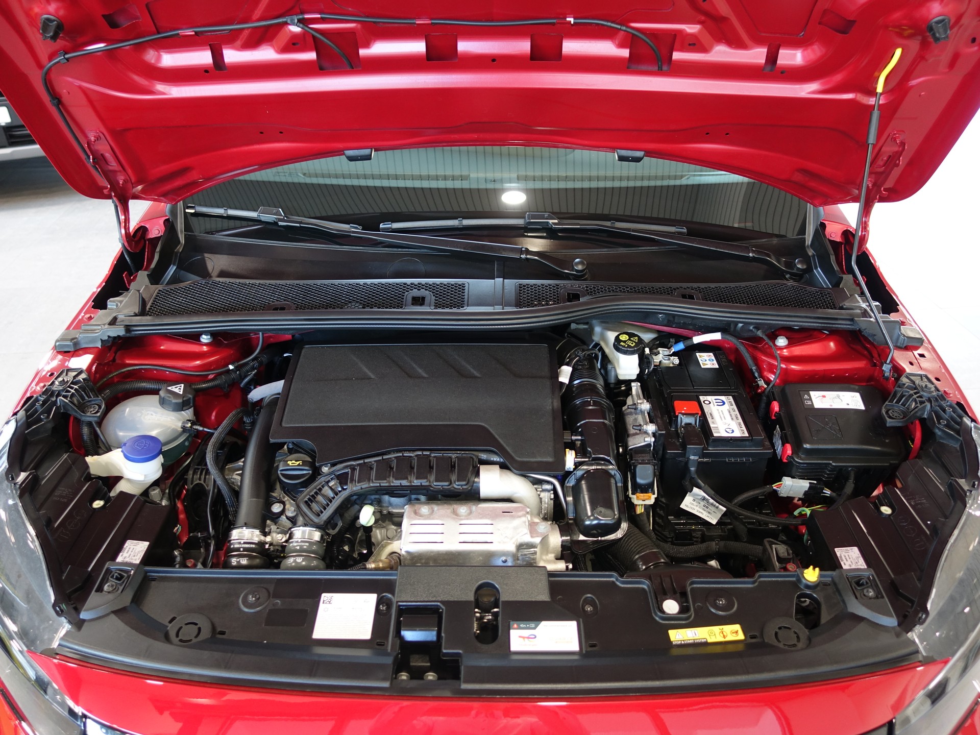 OPEL Corsa 1.2 TP GS Automat-image-14